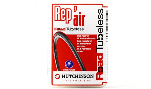 Kit Rep'Air Road Tubeless - Hutchinson Cycling
