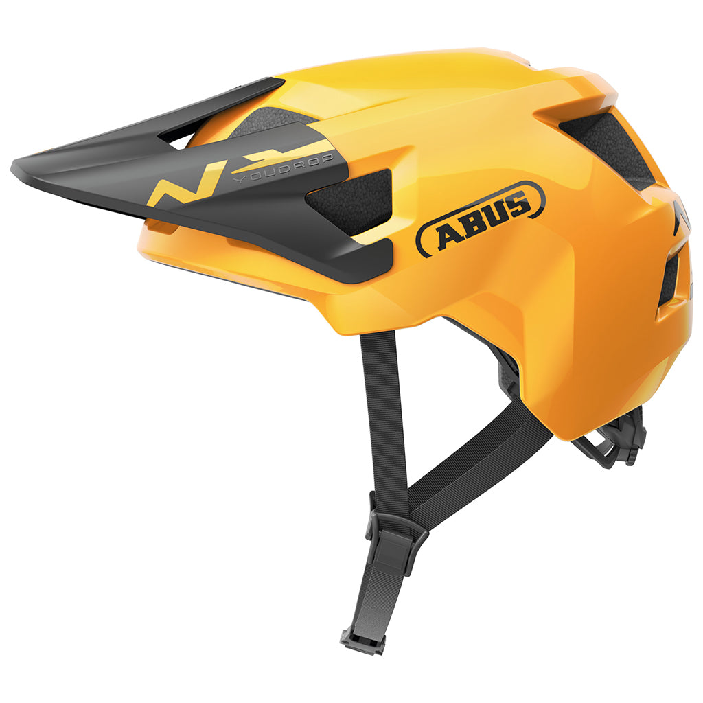  Casque VTT enfant Youdrop Abus   (S, Icon_x000D_
  yellow)