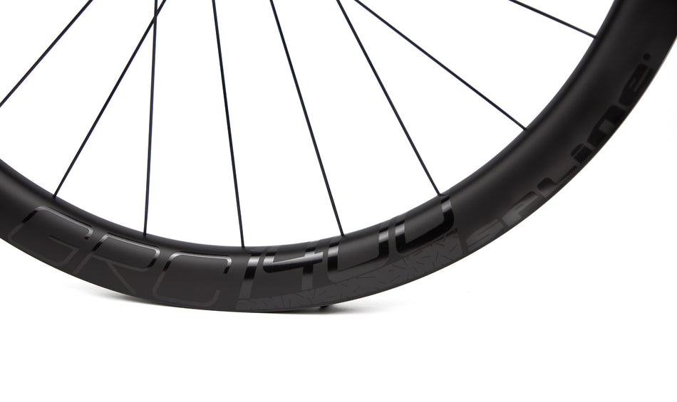 Roue Arrière Gravel DT Swiss GRC 1400 Spline 42 DB #5