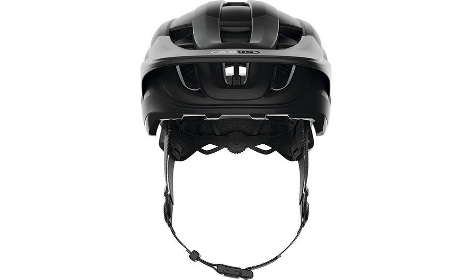 Casque VTT Enduro Abus CliffHanger MIPS face