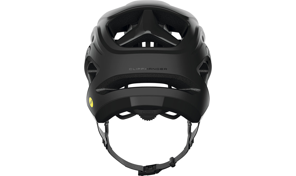 Casque VTT Enduro Abus CliffHanger MIPS arrière