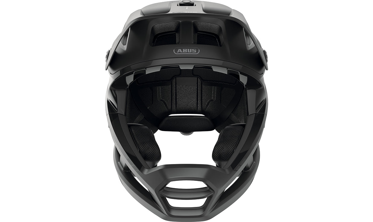 Casque intégral VTT Abus AirDrop MIPS face