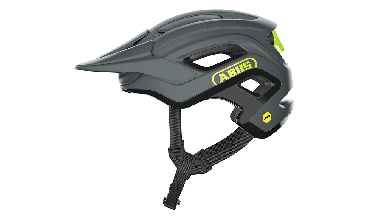  Casque Enduro Trail CLIFFHANGER MIPS Abus_x000D_
   (M, concrete grey)