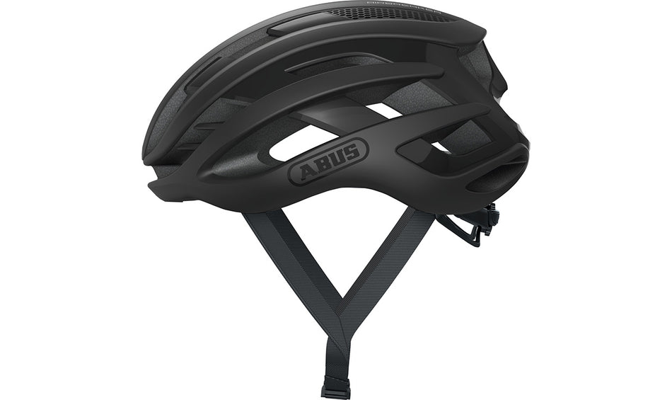  Casque Airbreaker Abus  (S, Velvet black)