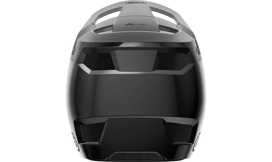 Casque intégral DH Abus HiDrop arrière