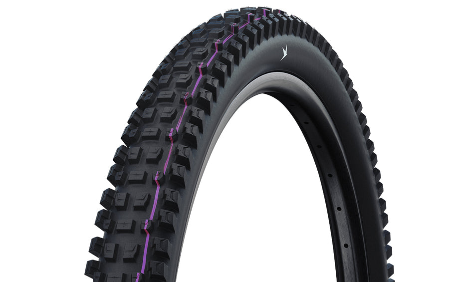 Pneu Schwalbe Albert Trail Pro Radial Addix Ultra Soft TLR