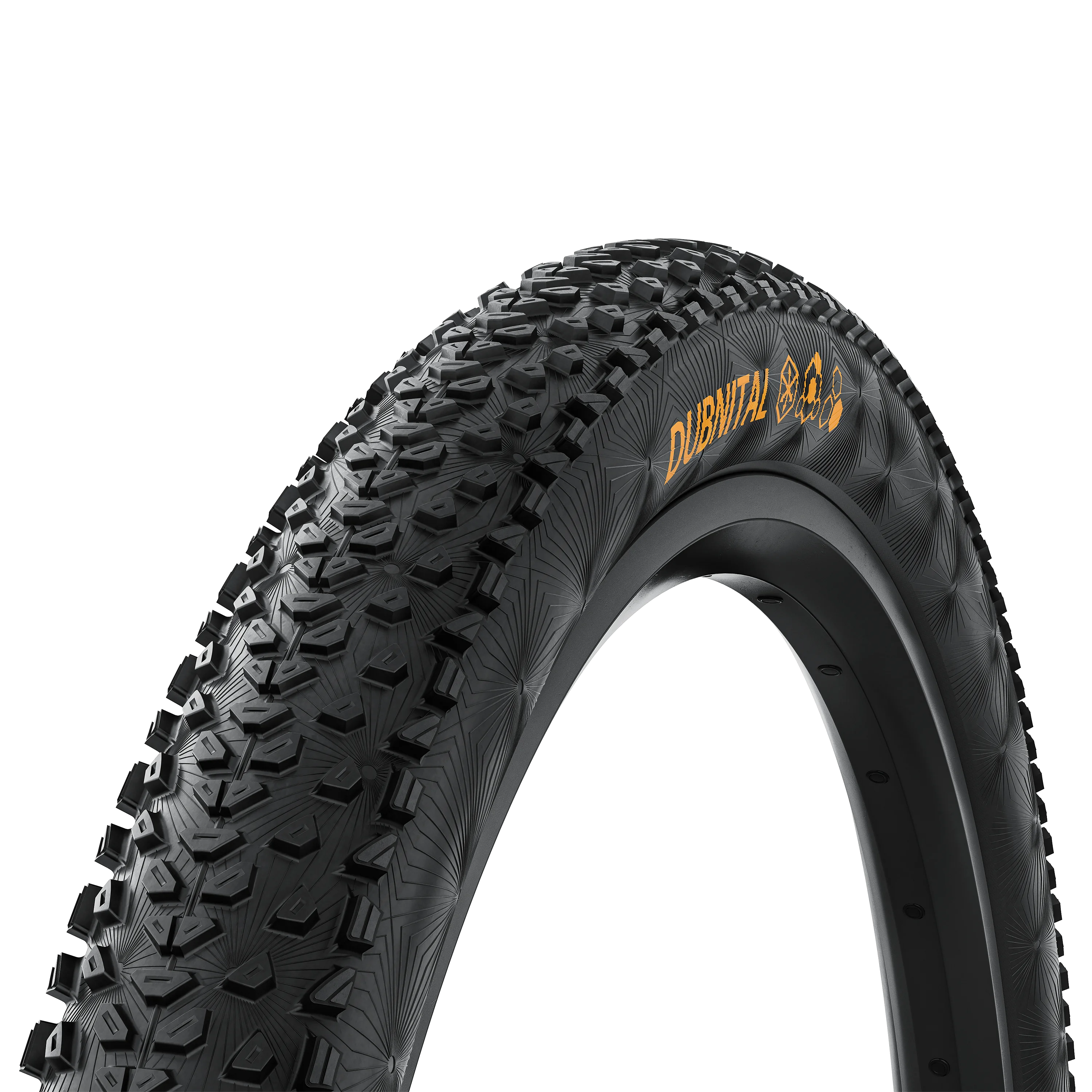 Pneu Continental Dubnital Race - Grip - Tubeless Ready