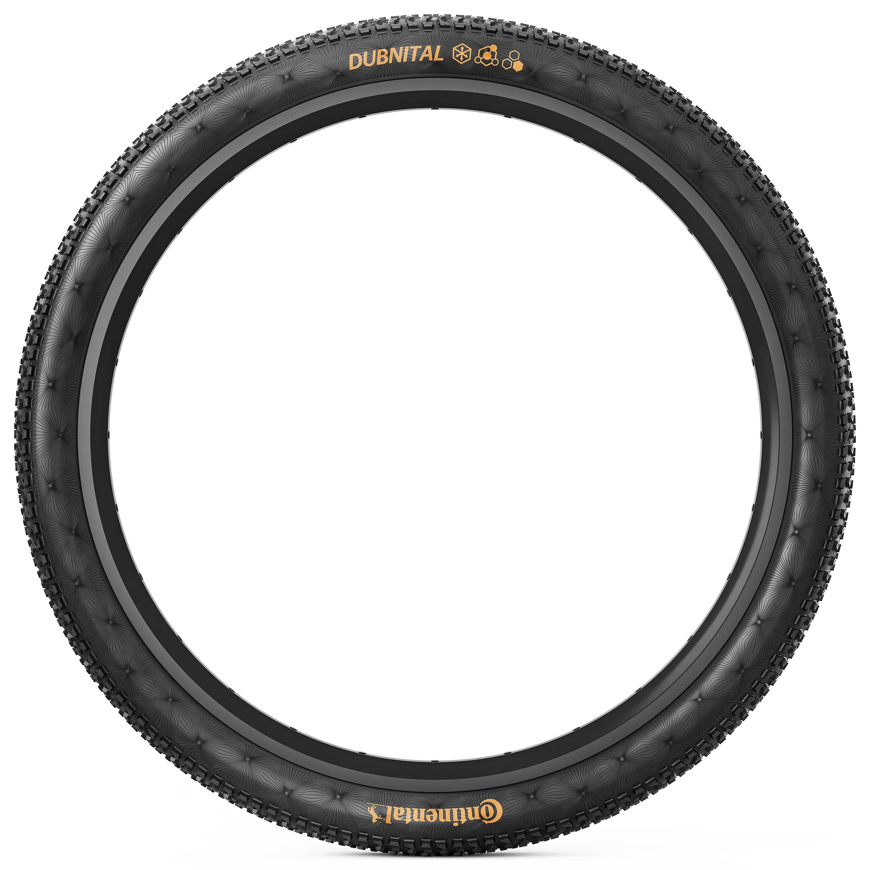 Pneu Continental Dubnital Race - Grip - Tubeless Ready
