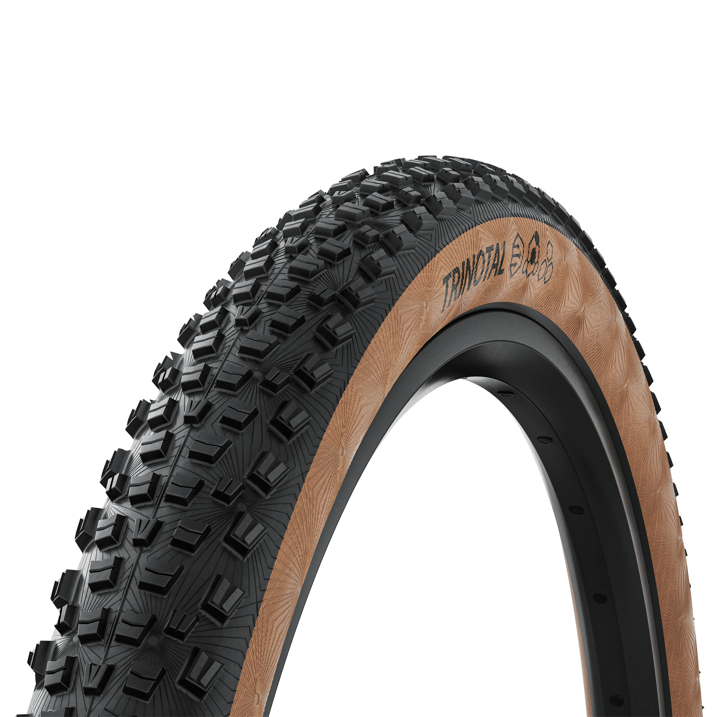 Pneu Continental Trinotal Race - Rapid -  Tubeless Ready