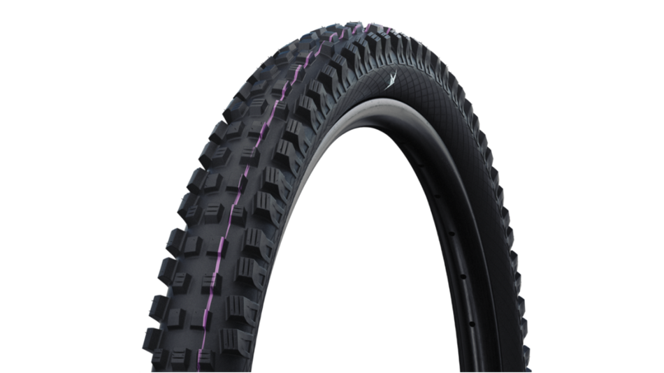 Pneu schwalbe Magic Mary Trail Pro Addix Ultra Soft