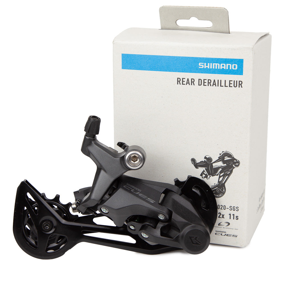 Dérailleur arrière Shimano CUES RD-U6020 11 vitesses #2