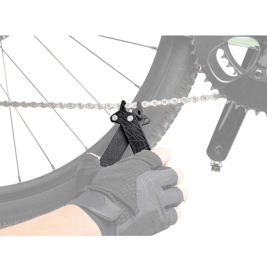 Démonte-pneus Topeak Power Lever X pince chaîne