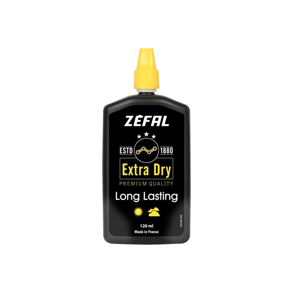 Lubrifiant vélo Zéfal Extra Dry Wax