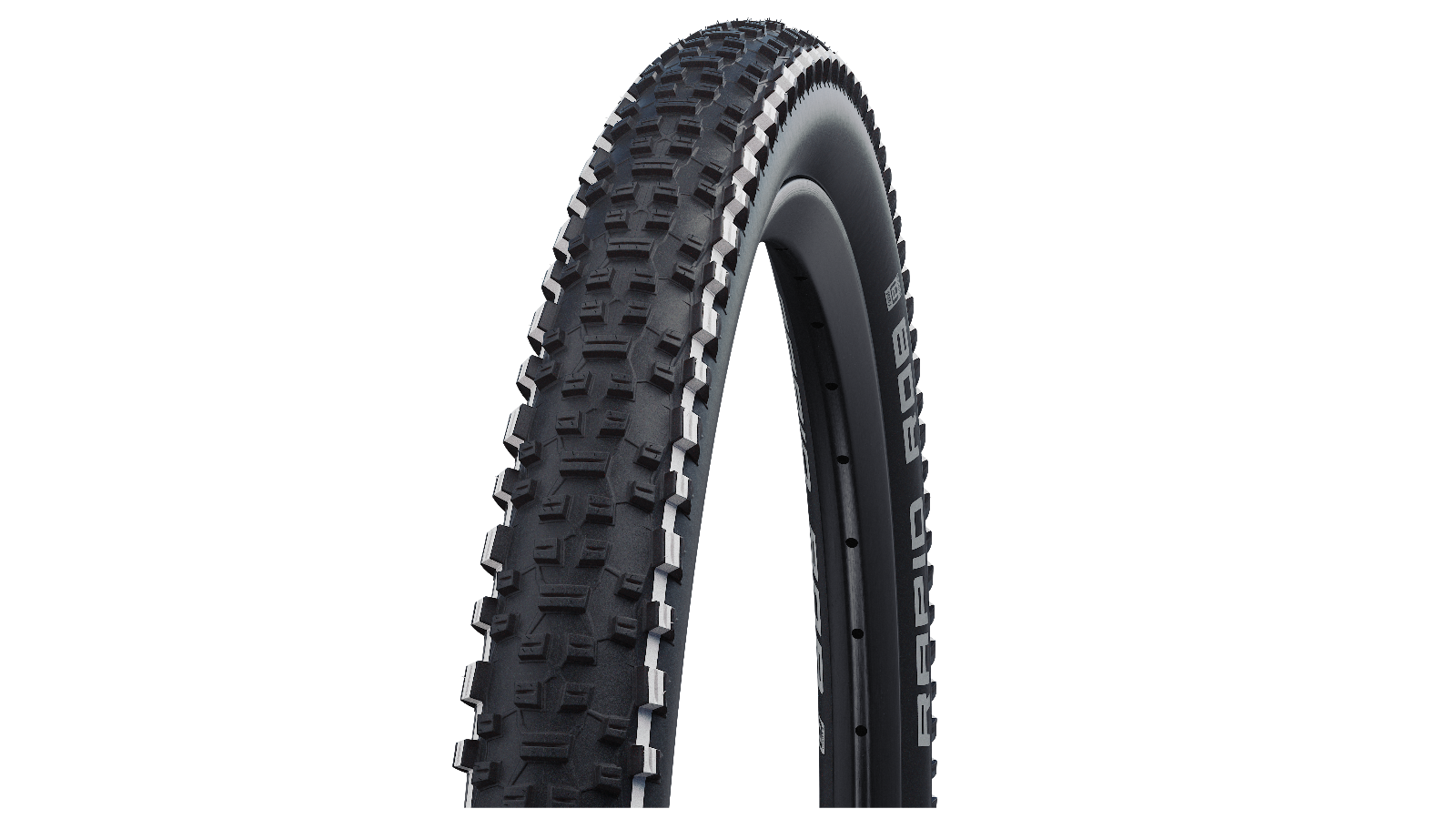 Pneu VTT Schwalbe Rapid Rob 2019 SBC K-Guard Tubetype