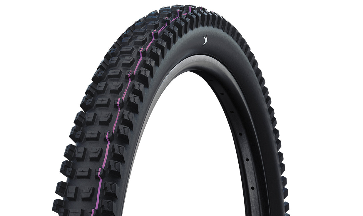 Pneu Enduro Schwalbe Albert Gravity Pro Radial Addix Ultra Soft TLR 29