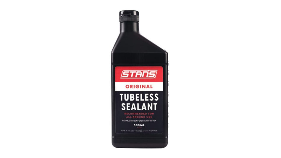 Liquide Préventif et étanchéité Tubeless Stan Notubes 500 mL