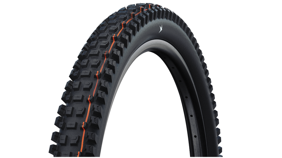 Pneu Schwalbe Albert Trail Pro Radial Addix Soft TLR