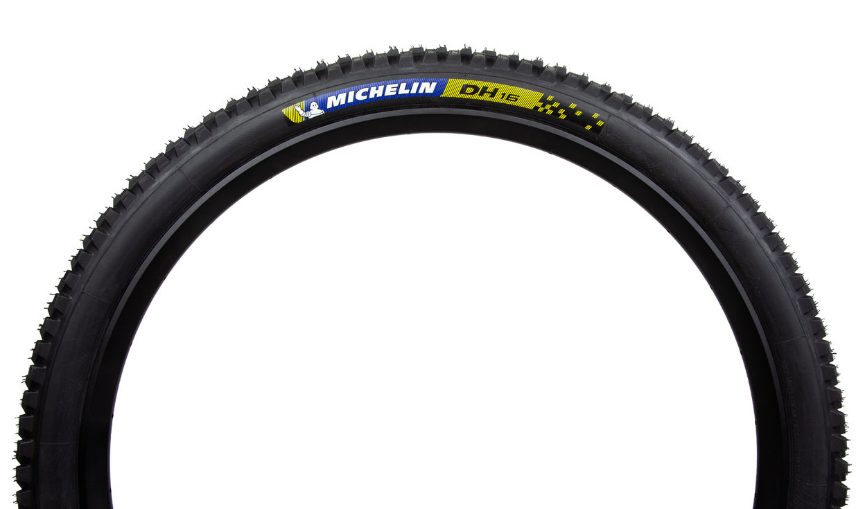 Pneu VTT Michelin DH 16 Racing Line Magi-X Tubeless Ready profil