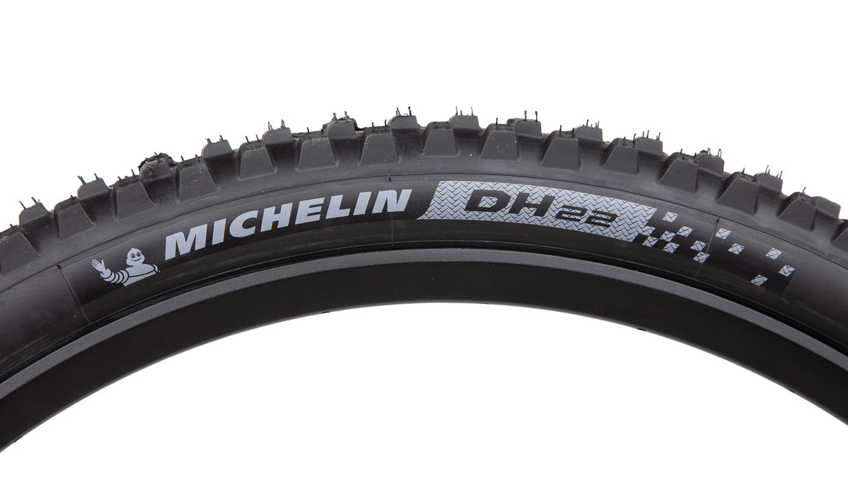 Pneu Michelin DH 22 Racing Line Magi-X Tubeless Ready design