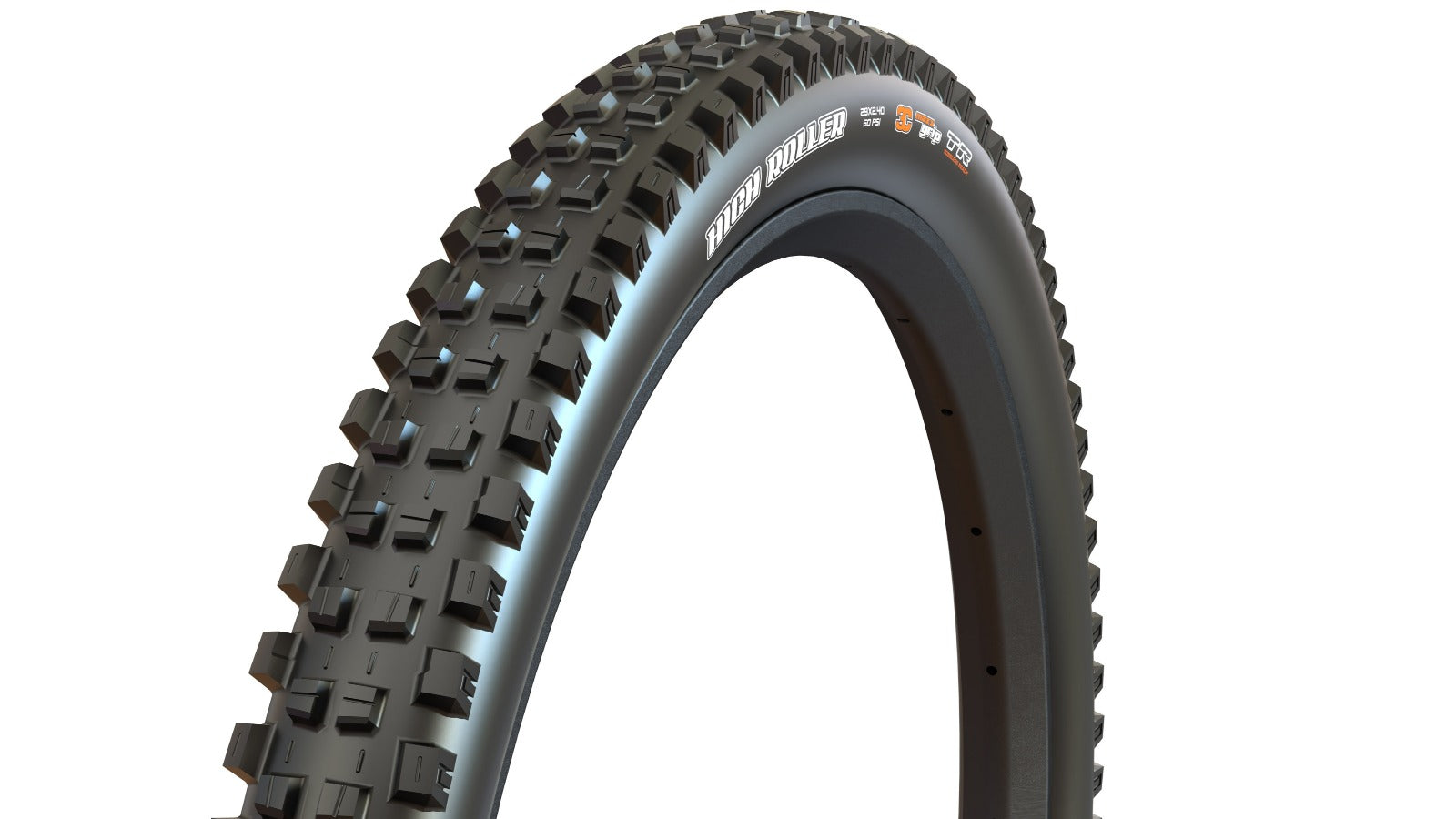 Pneu Maxxis High Roller III WT DH Casing TLR