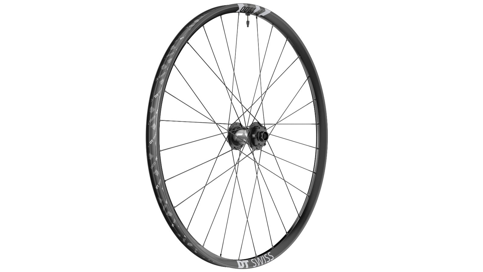 Roue Avant DH DT Swiss F 1900 CLASSIC 30 Aluminium TLR